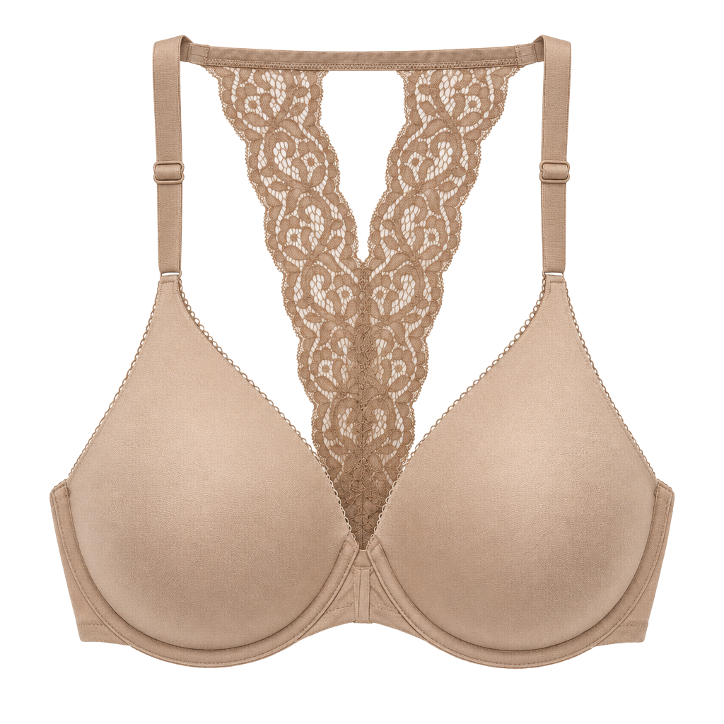 Victoria's Secret Body By Victoria Perfect Coverage Bra Size 34DDD 1