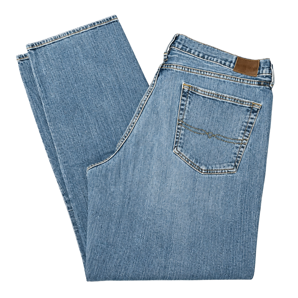 Lucky Brand 481 Jeans - Relaxed Straight 1