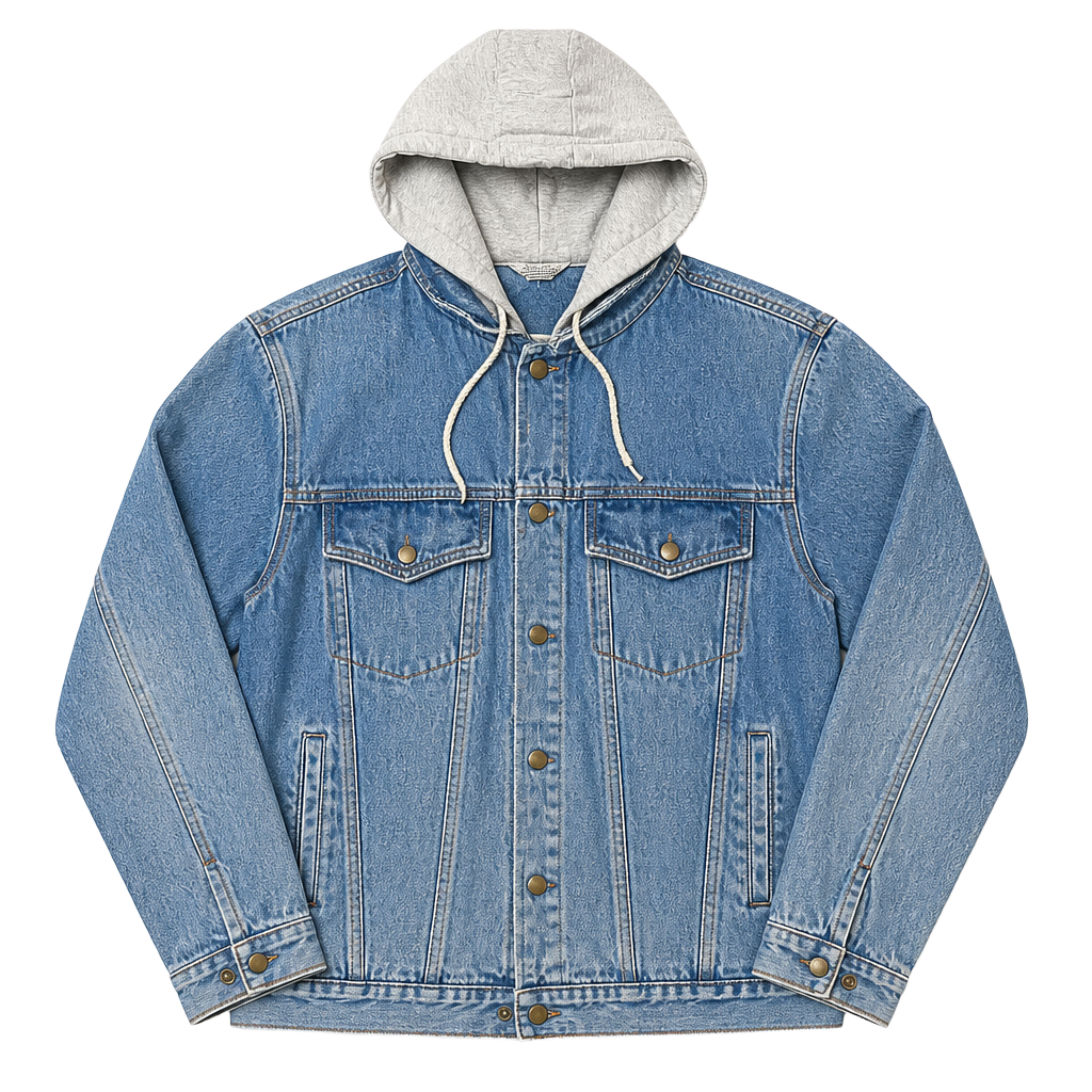 Vintage dry goods denim jacket size L 1