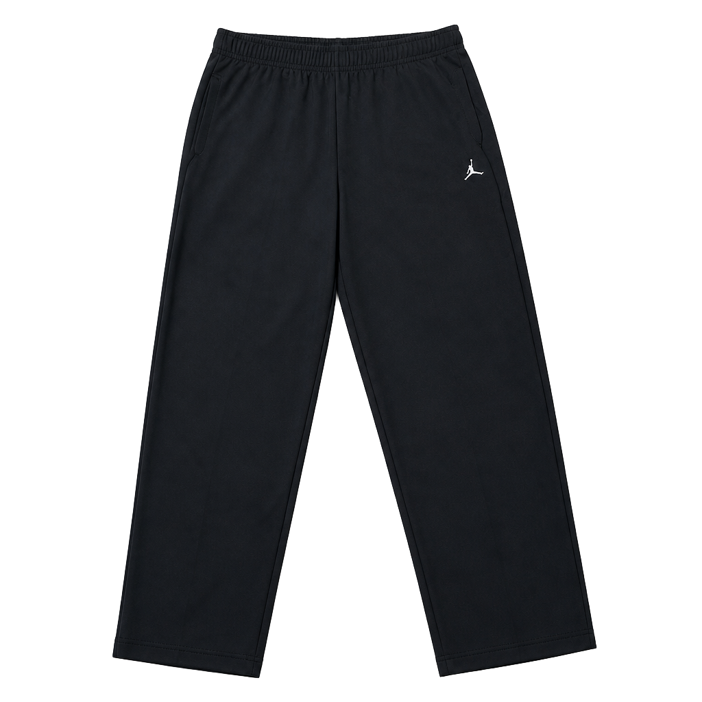 Jordan Men's Dri-FIT Woven Pants Black Size Medium 1