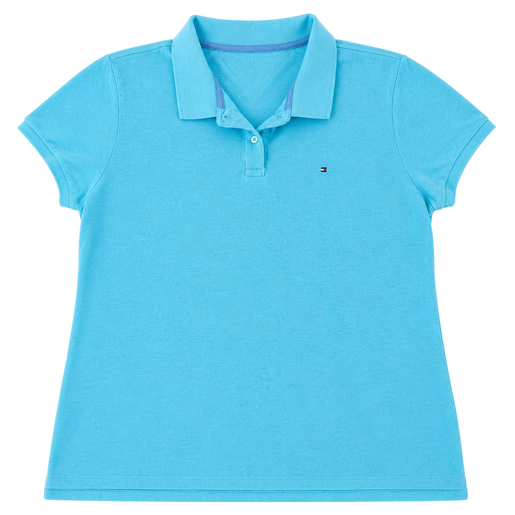 Tommy Hilfiger Relaxed Fit Polo Shirt XXL 1