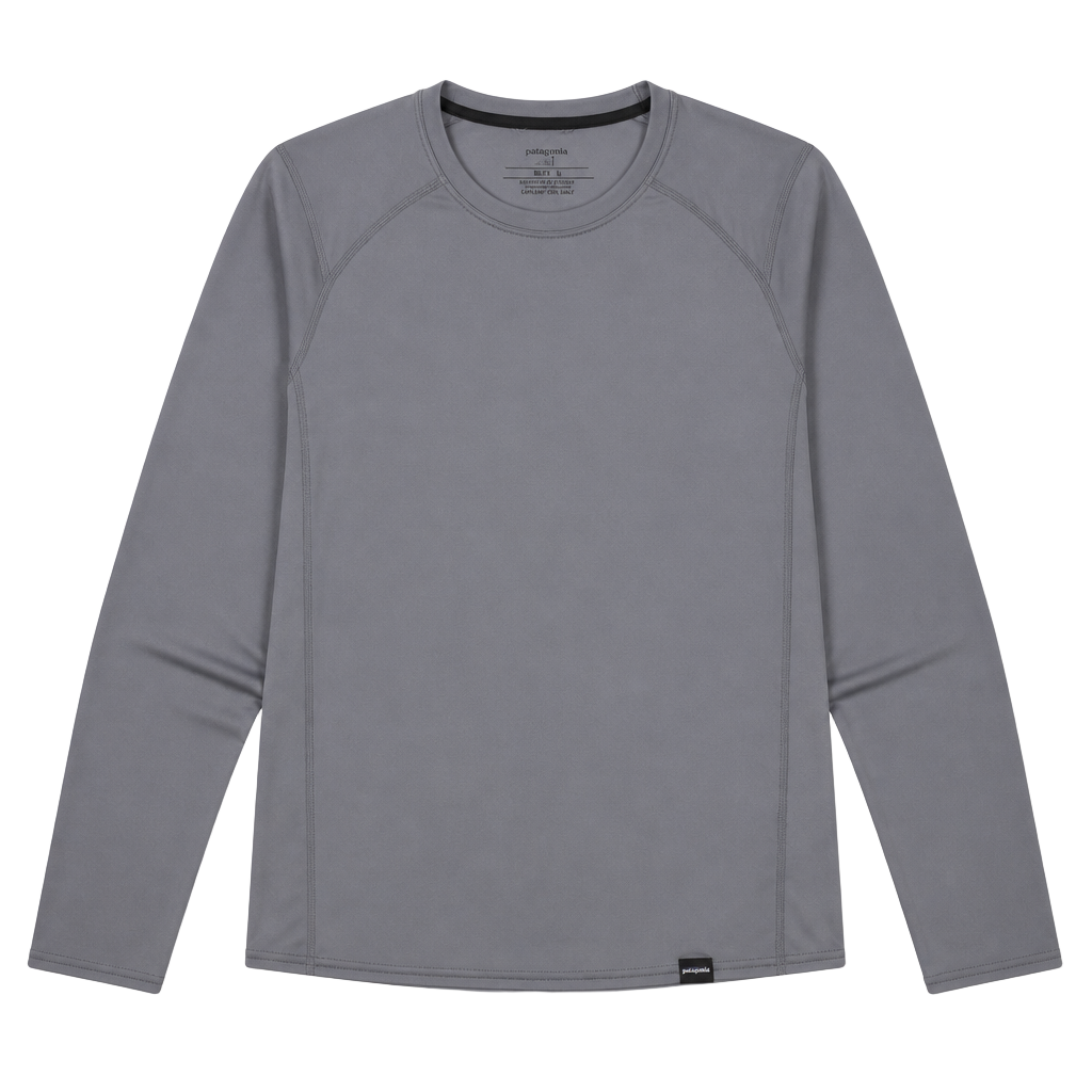 Patagonia Capilene 1 Silkweight Men's Small Long Sleeve Base Layer Shirt 1