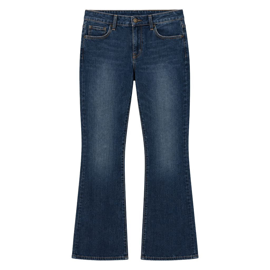 Joe's Jeans Dark Blue Boot Cut Denim 1