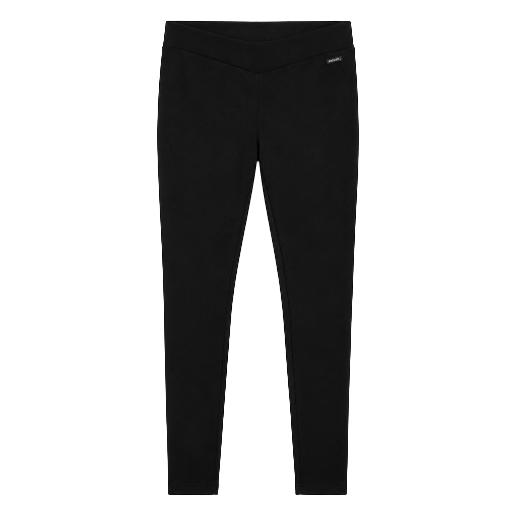 Michael Kors Black Ponte Skinny Leggings 1
