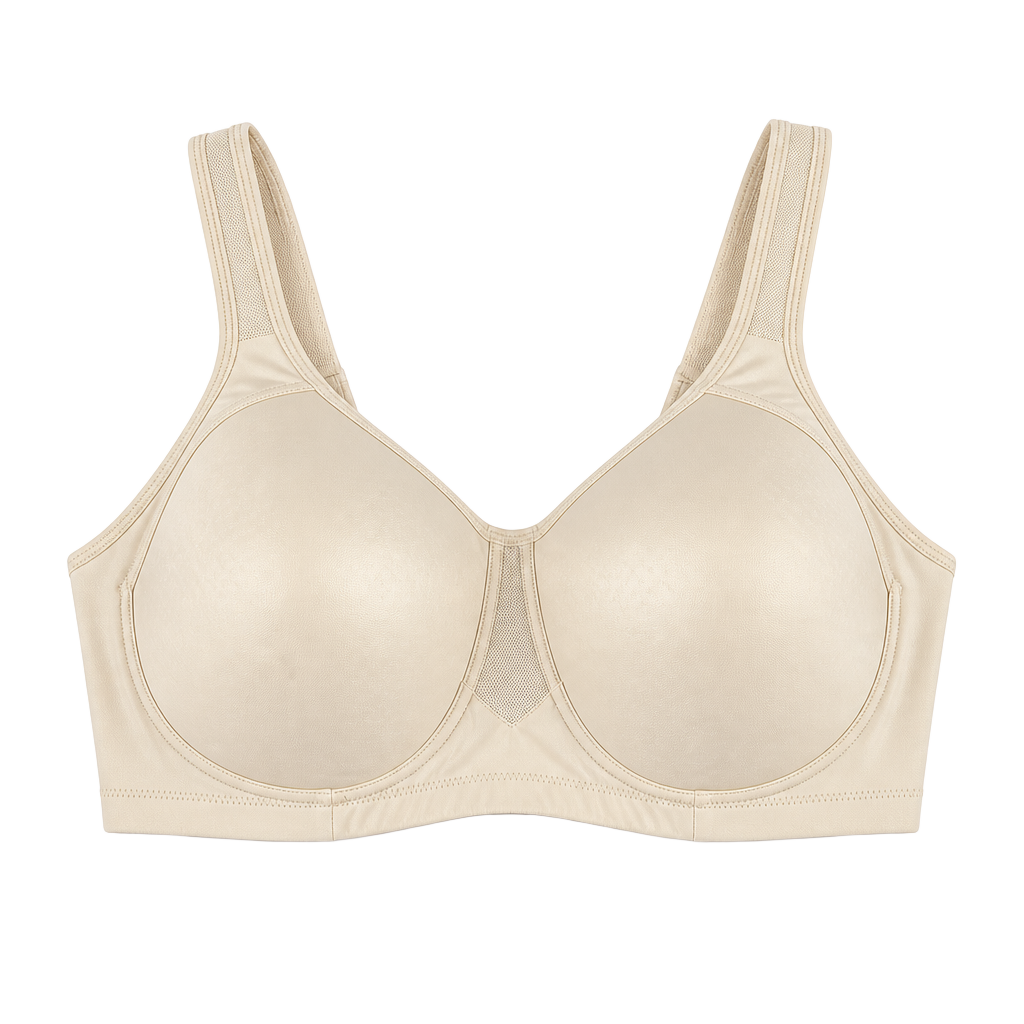 Vanity Fair 71500 Full Figure Underwire Bra 38DDD Beige 217 1