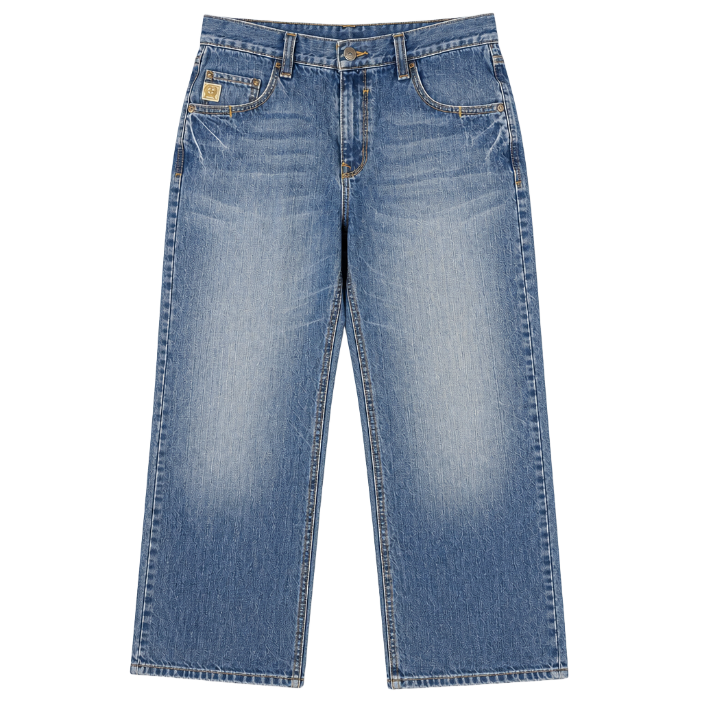 Cinch Carter Jeans Size 35x30 Blue Denim Cotton 242 1