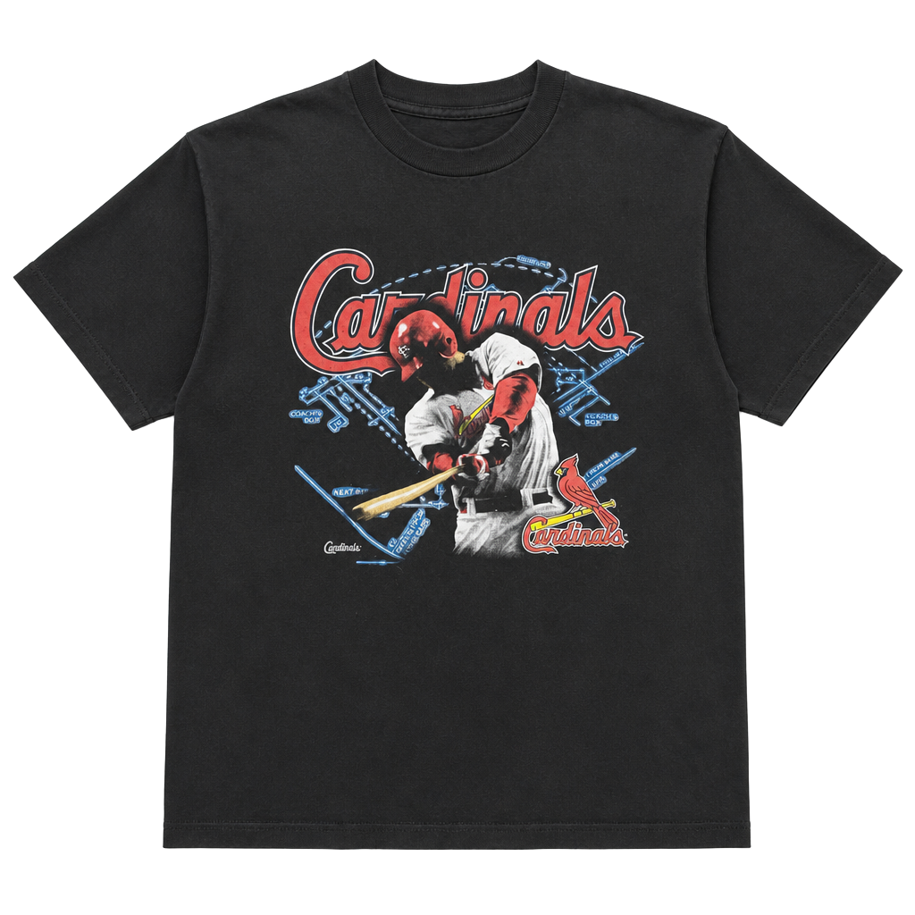 St. Louis Cardinals MLB Genuine Merchandise Graphic T-Shirt 1