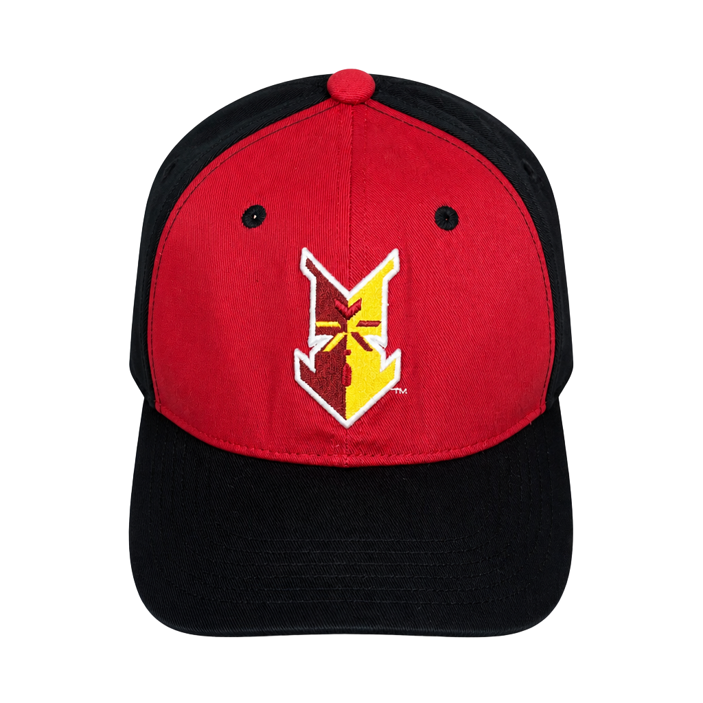 Harry Potter Gryffindor Fire Nation Style Snapback Hat 1