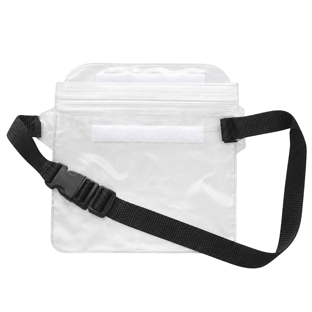 Clear Waterproof FannyPack 1