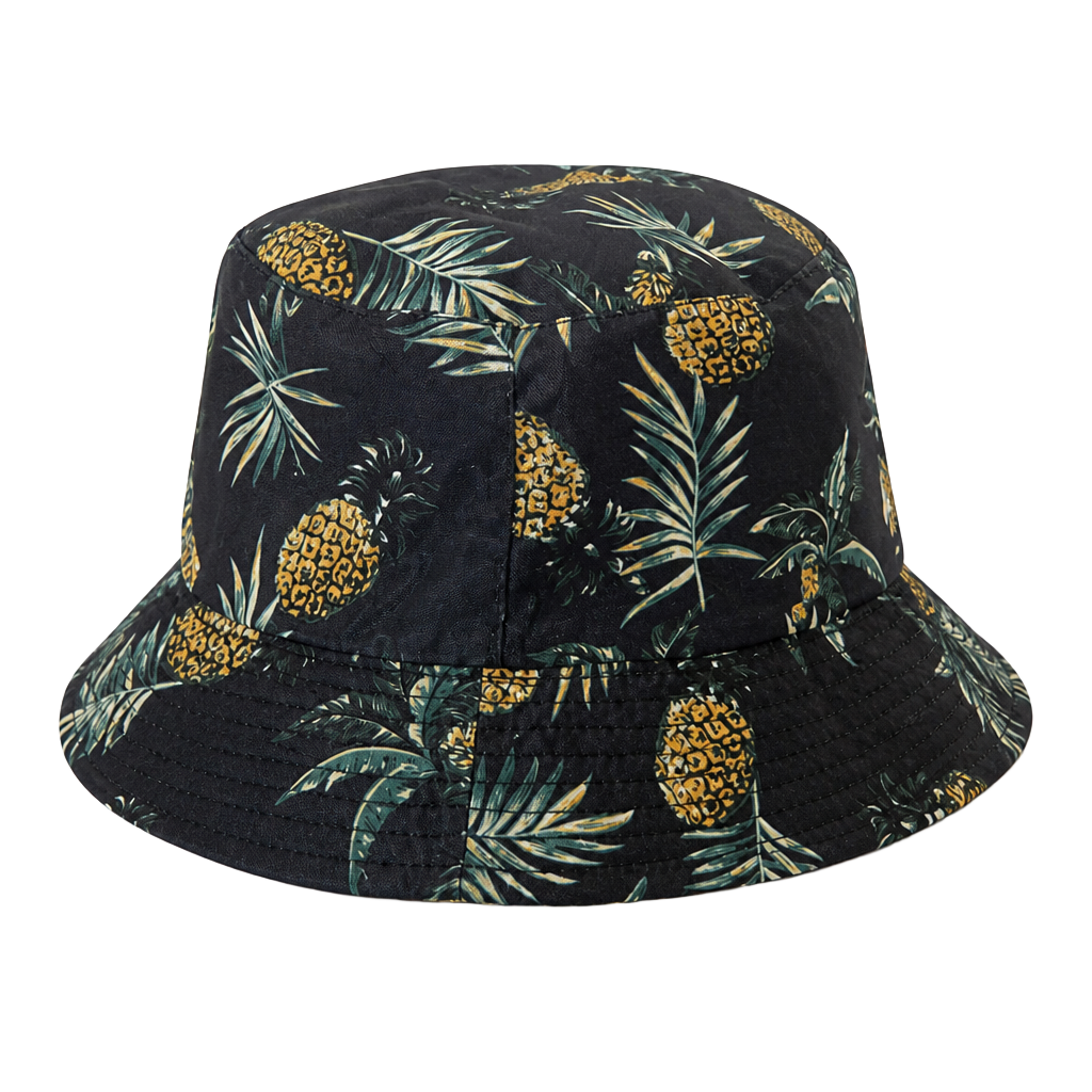 Pineapple Bucket Hat 1