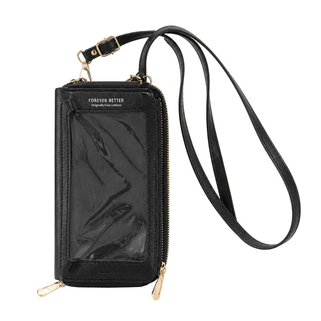 Touch Screen Phone Crossbody Purse 1
