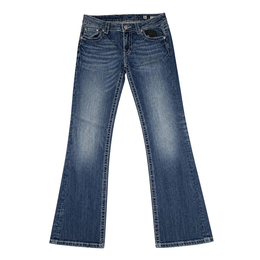 Miss Me JP5724B Bootcut Jeans Size 30 1