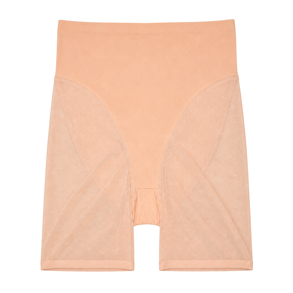 Shapermint Essentials Empower Mesh Shaper Short Size M/M NWT 1
