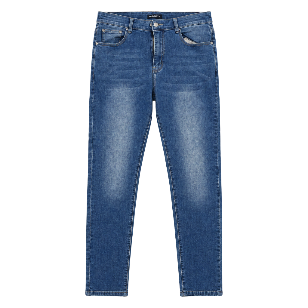 Fashion Nova Skinny Jeans Size 14 Blue Stretch Denim 1