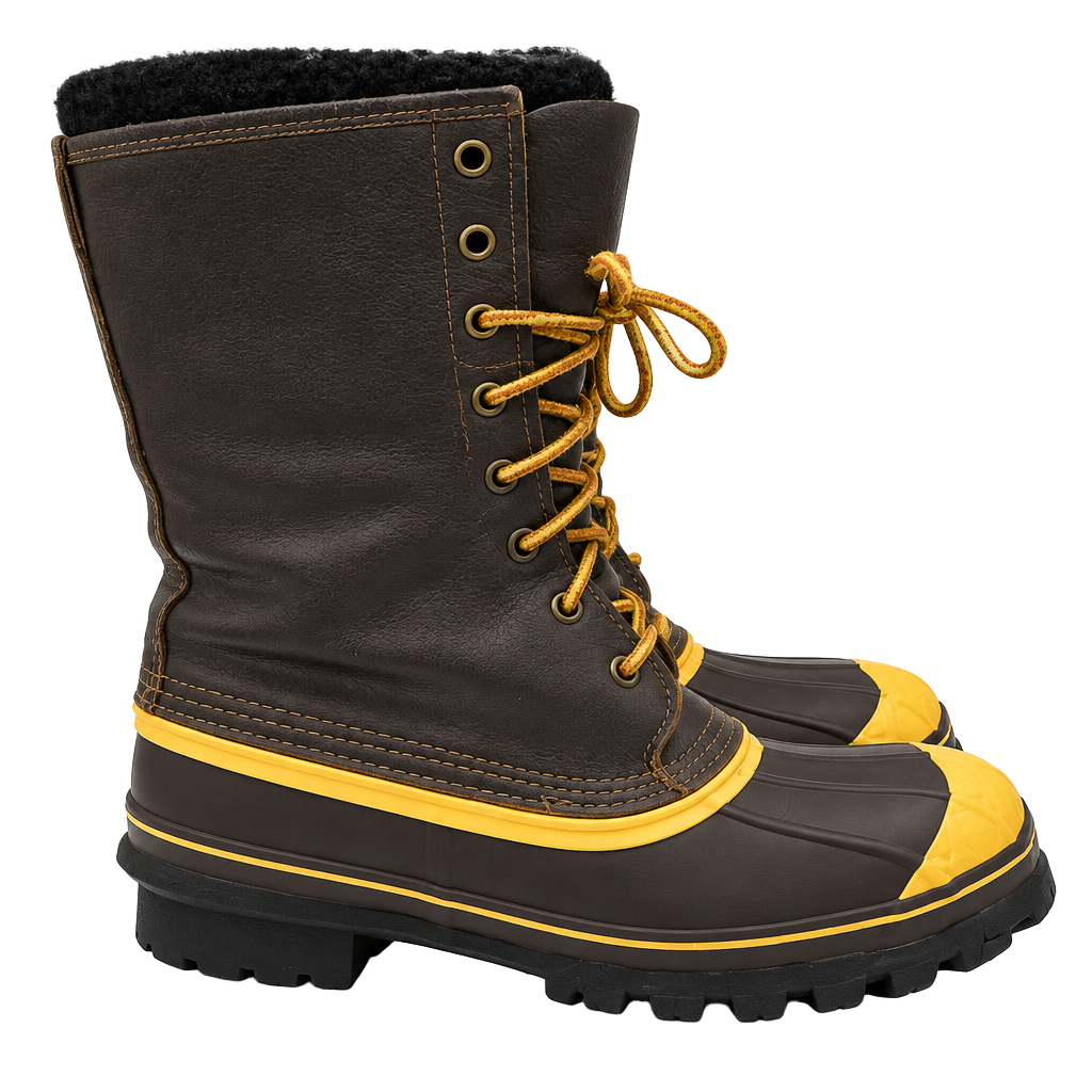 LaCrosse Vintage PT91 Safety Toe Boots
Size 9.5 M /267 mm
#880 1