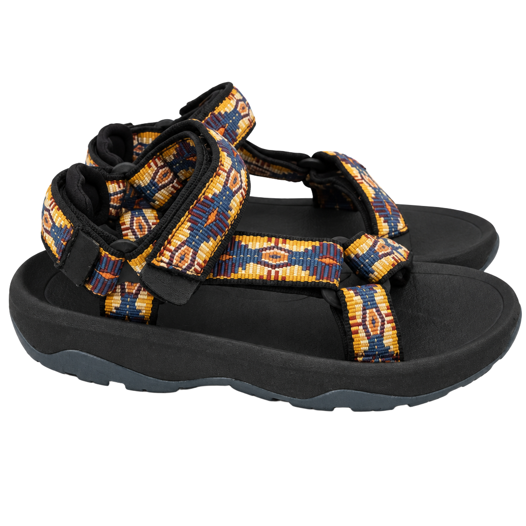 Teva Original Universal Sandals Multi-Color
Size 12 Y
#893 1
