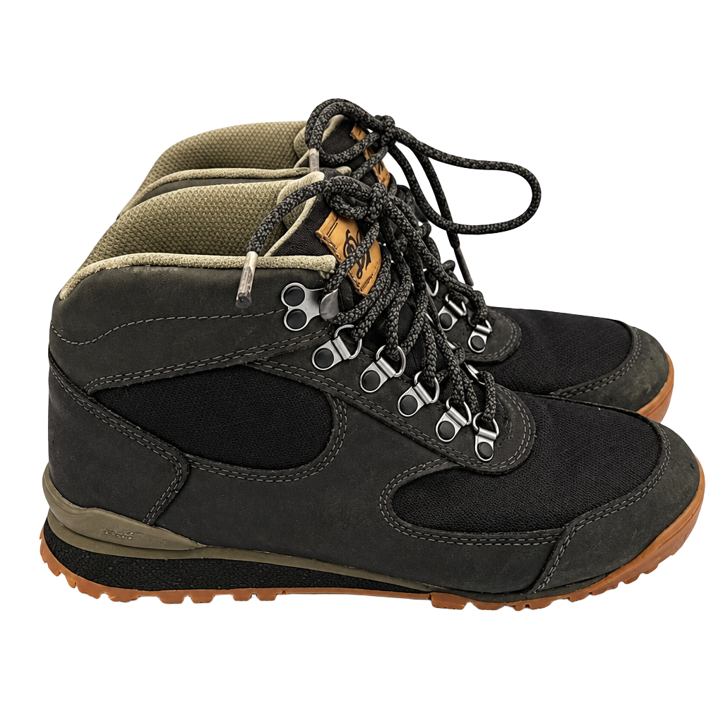 Danner Jag Mid Night Hiking Boots
Size 7.5/ 240 mm
#888 1