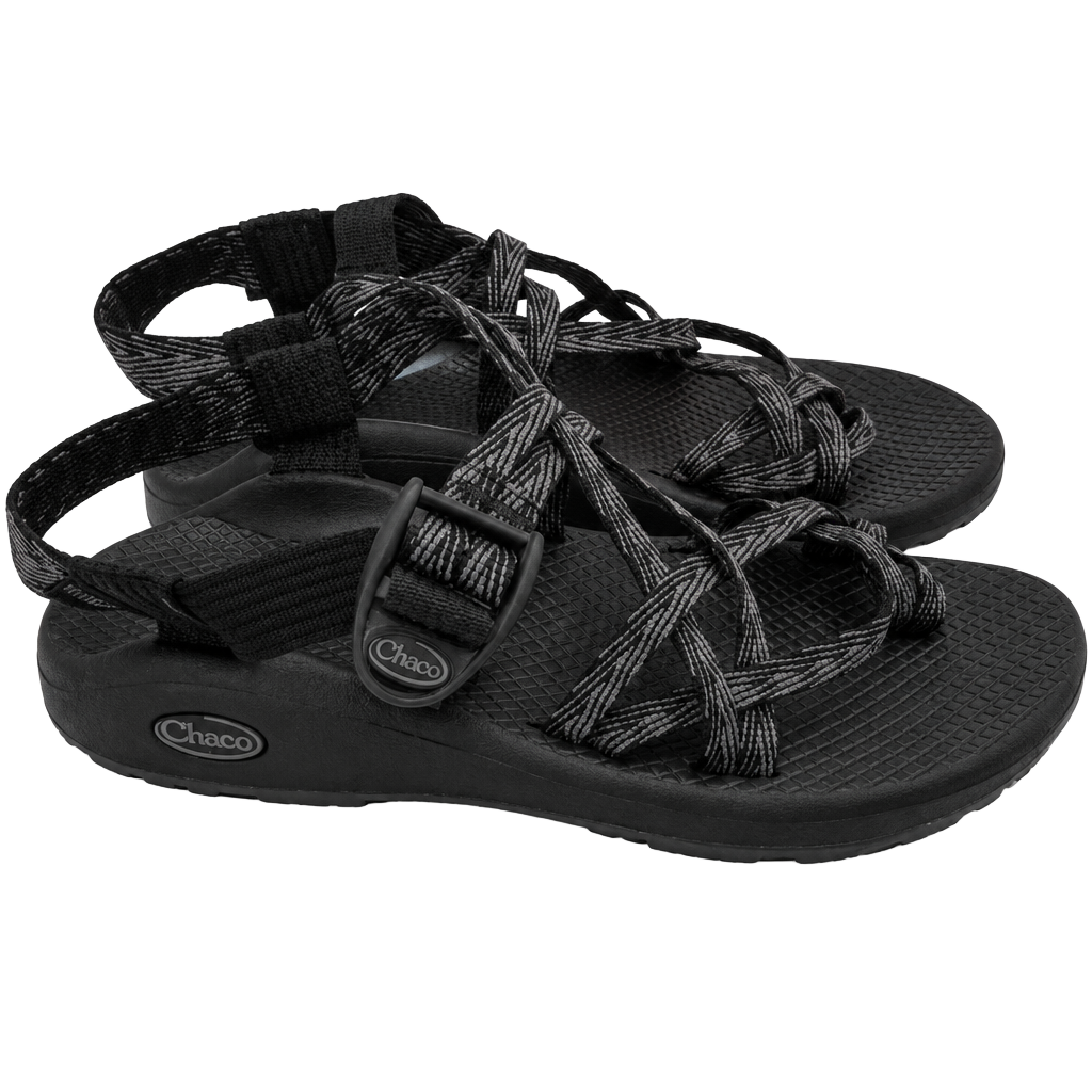 Chaco ZX/2 Classic Sandal Black Athletic
Size 8 W
#881 1