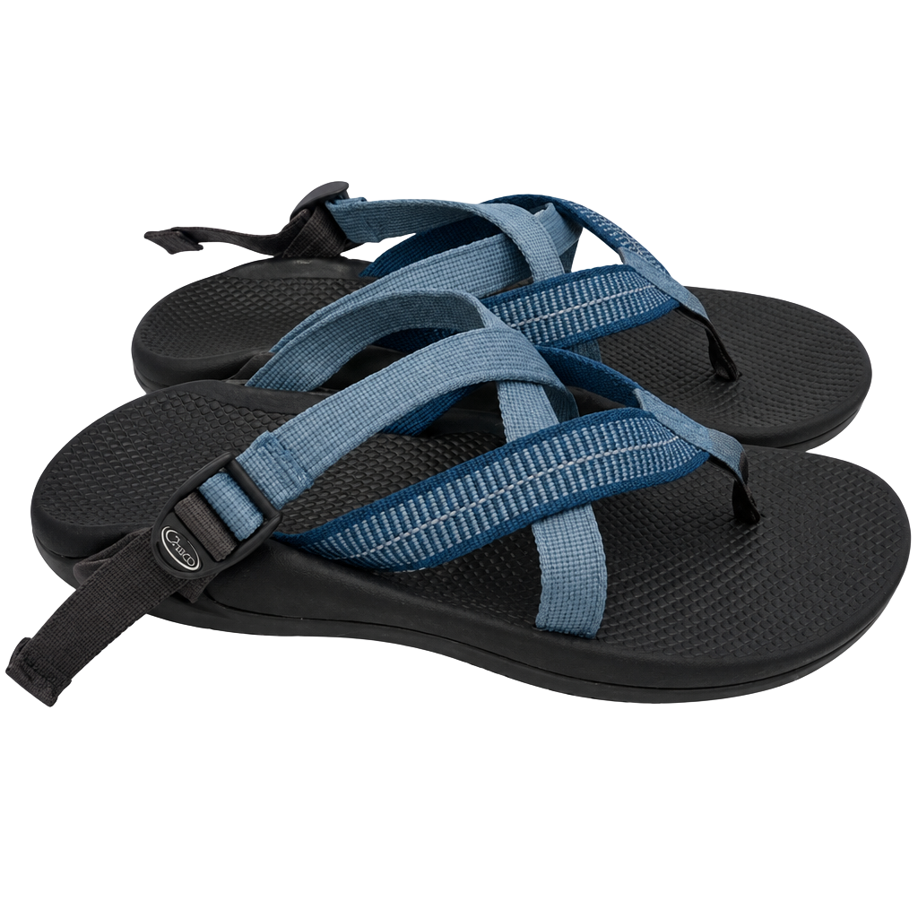 Chaco Z/Cloud 2 Sandals Men Blue Athletic Hiking
Size 13 M
#890 1