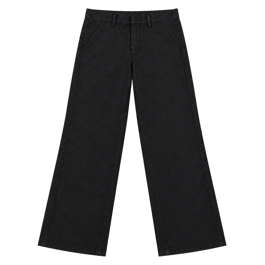 DL1961 Pants Womens 24 Black New With Tags 1