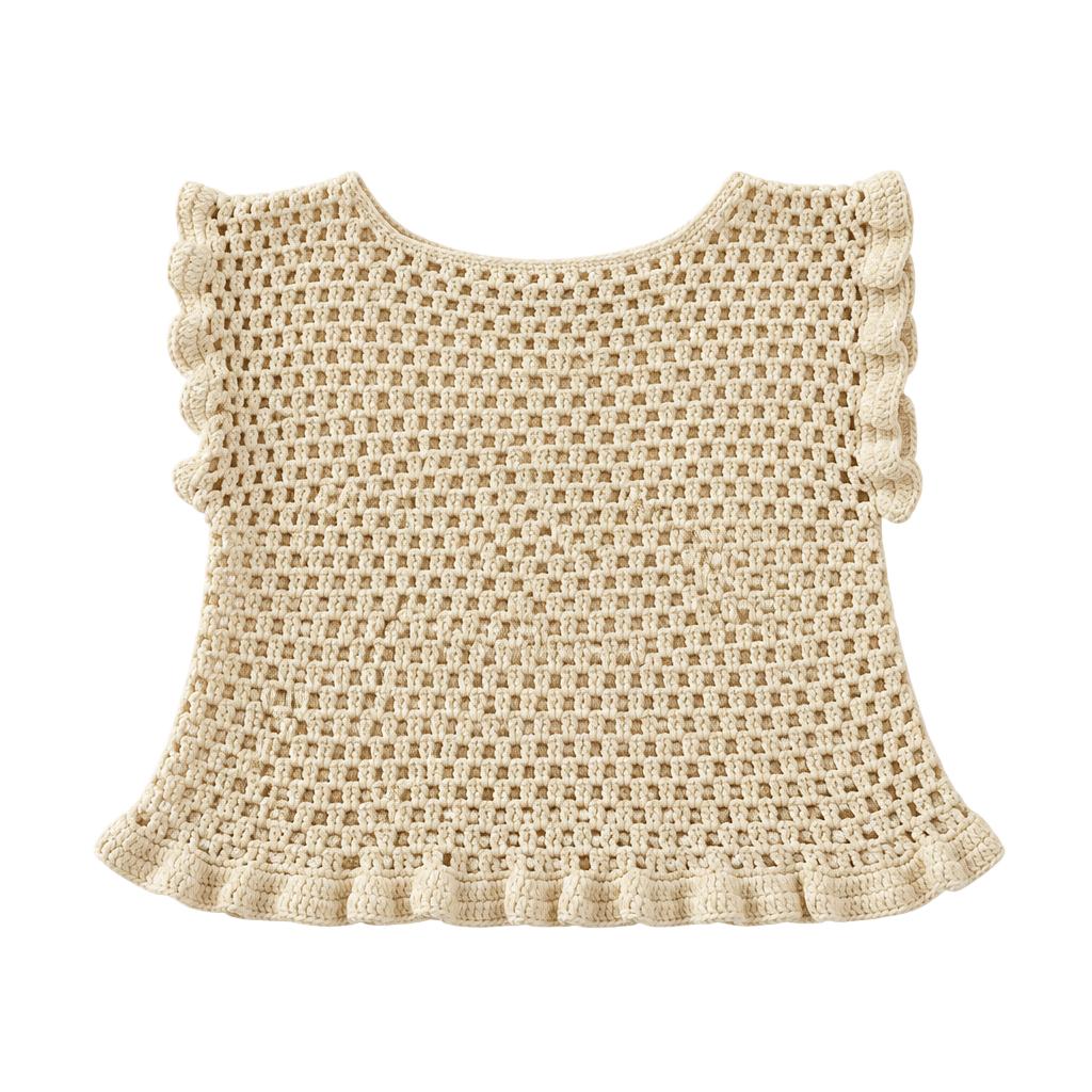 Altard State Women's Knit Top Size XS Cream Color 1