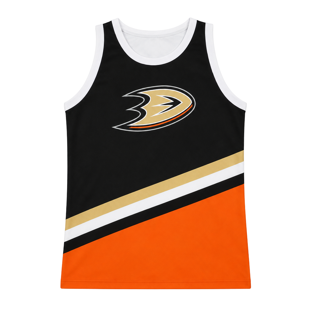 Authentic Anaheim Ducks Jersey Official Team Apparel Men’s 1