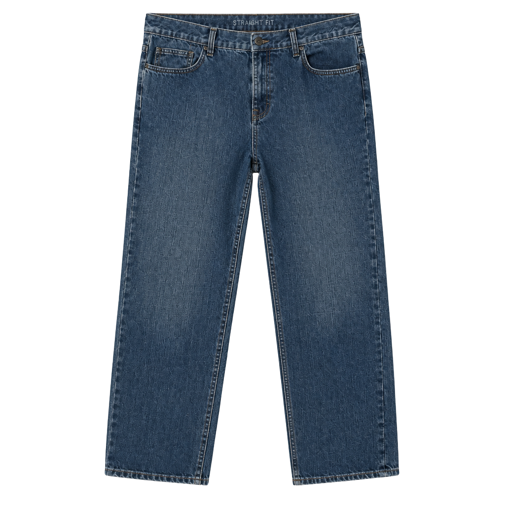 Chaps Denim Straight Fit Jeans Size 42/30 1