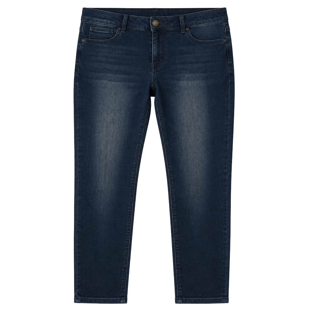 1822 Denim Dark Wash Skinny Jeans Size 30 1