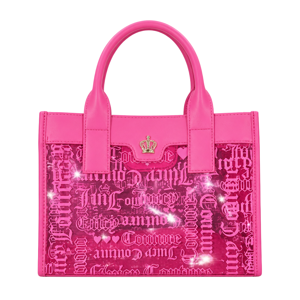 Cream obsession crossbody juicy couture bag. 1