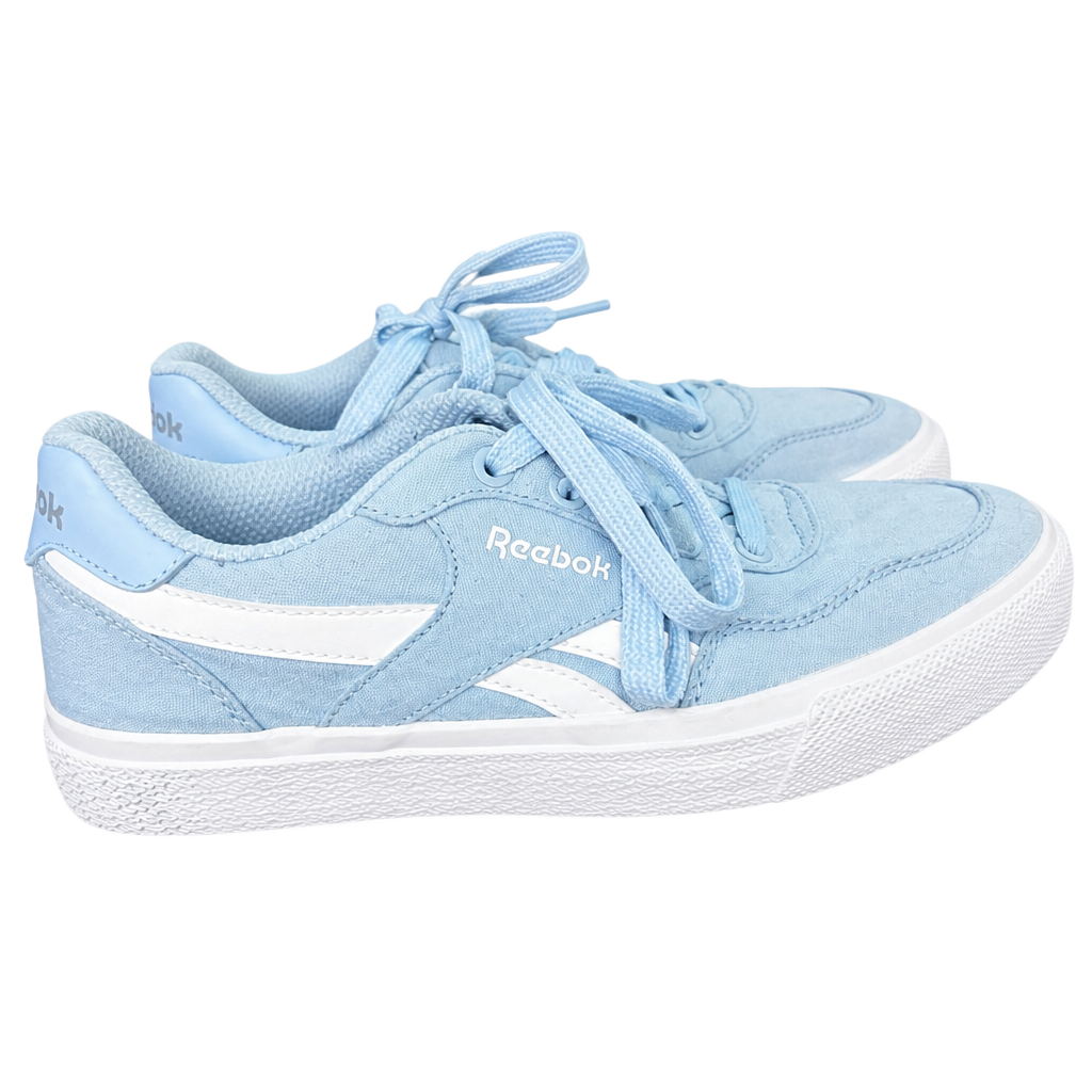 Reebok BB 4000 II Low Top Sneakers in Fluid Blue 1