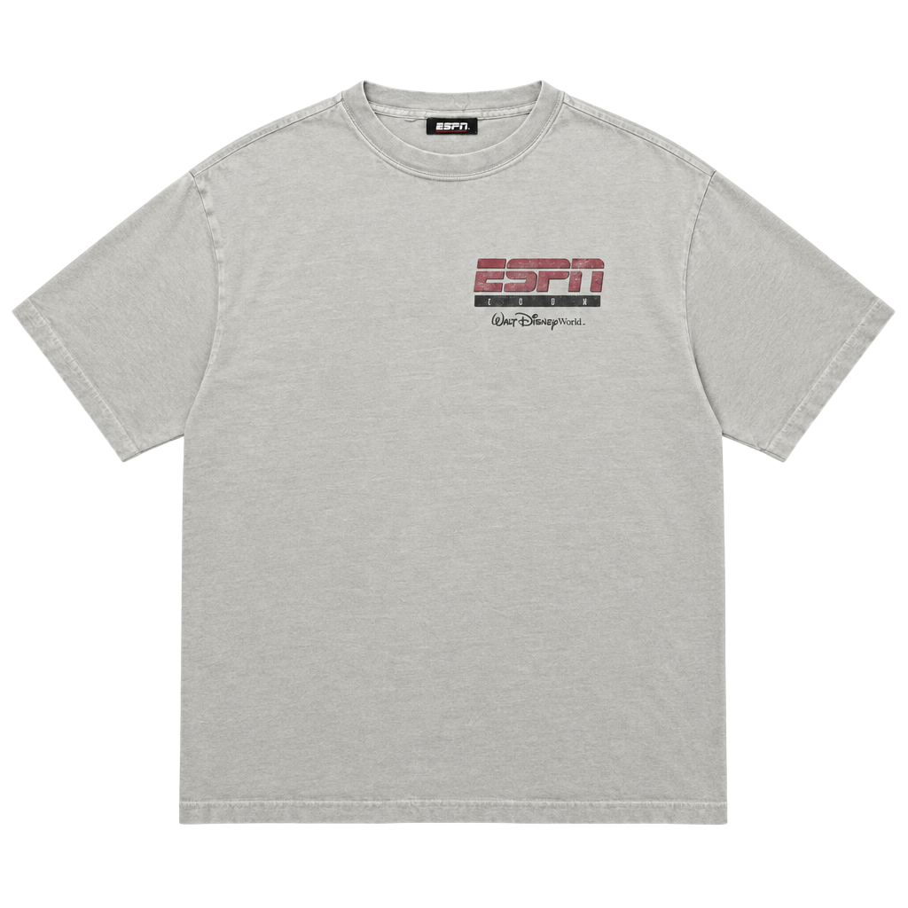Vintage ESPN Club Walt Disney World SportsCenter Graphic T Shirt Y2K Large 1