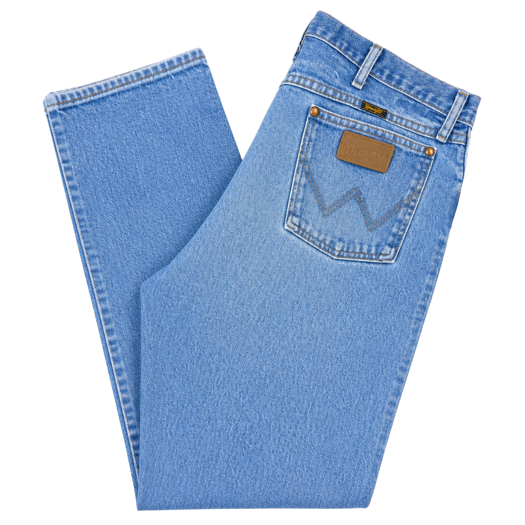 Wrangler 13MWZ Cowboy Cut Original Fit Jeans 38x34 1