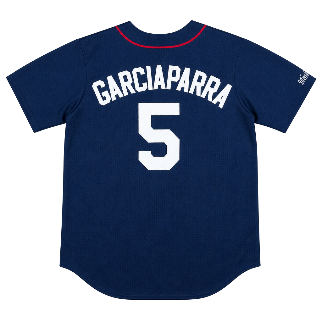 Vintage Boston Red Sox Nomar Garciaparra Majestic Jersey Size L 1