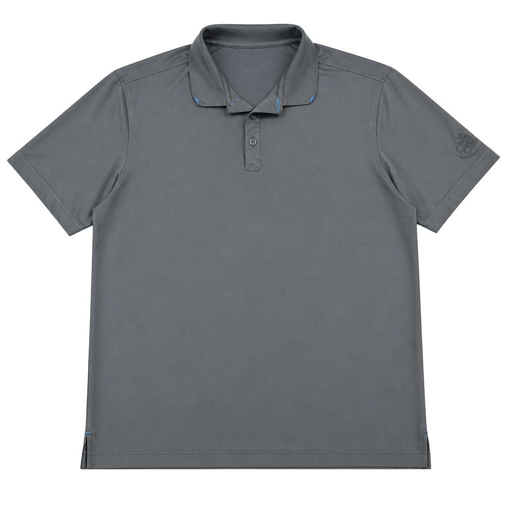 Adidas adiPure Quarry Oaks Golf Performance Polo Shirt XL 1