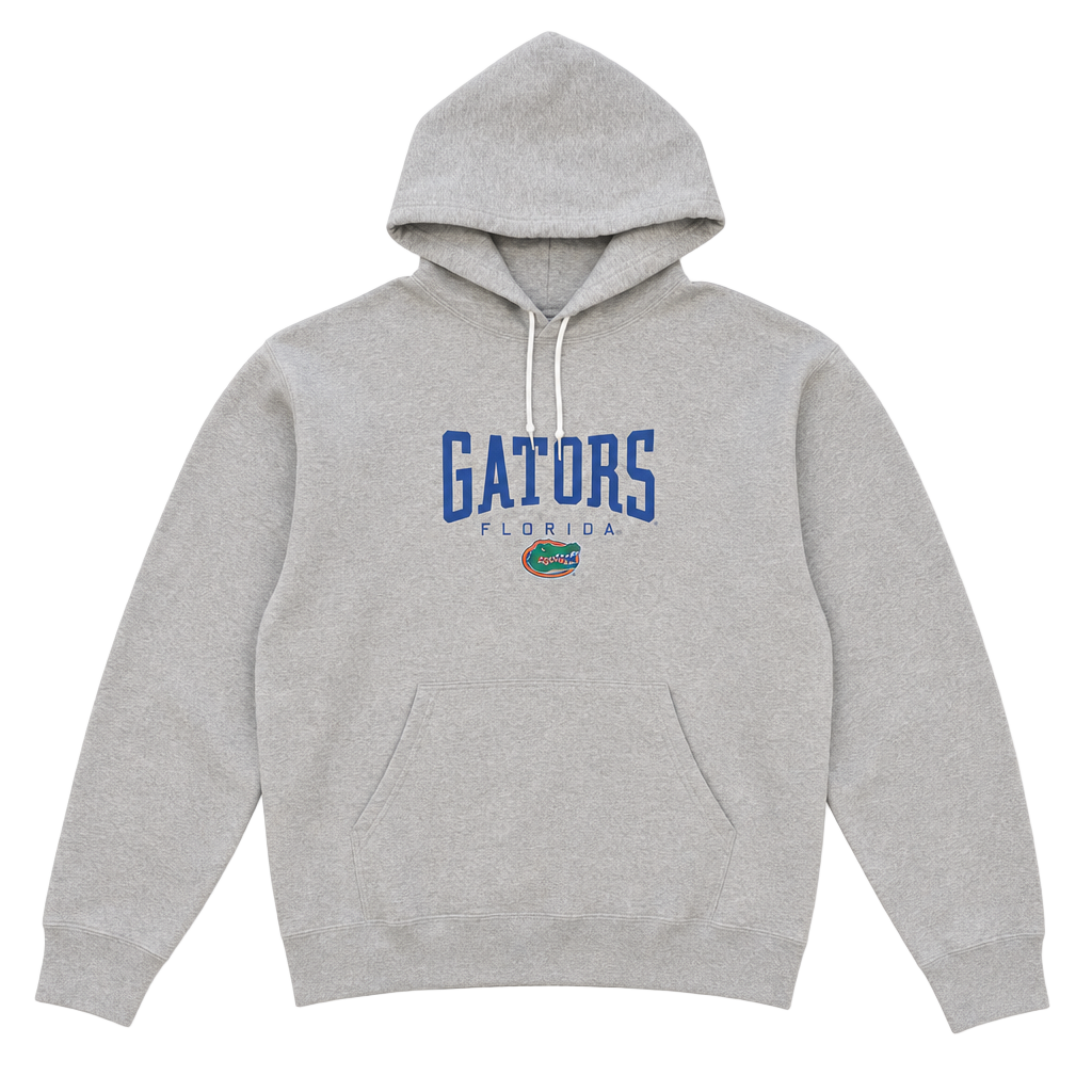 Hanes Ultimate Cotton Florida Gators Pullover Hoodie 1