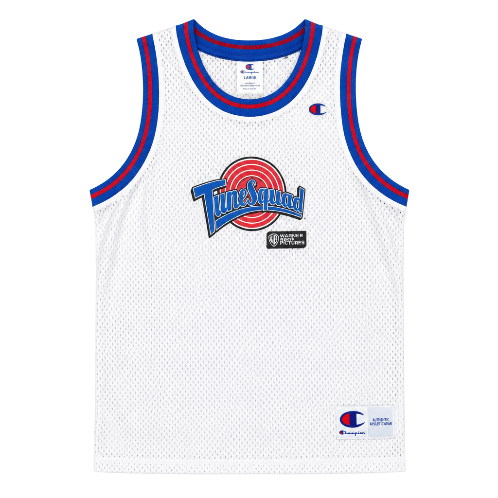 Champion Lola Tune Squad Jersey Size L New 1