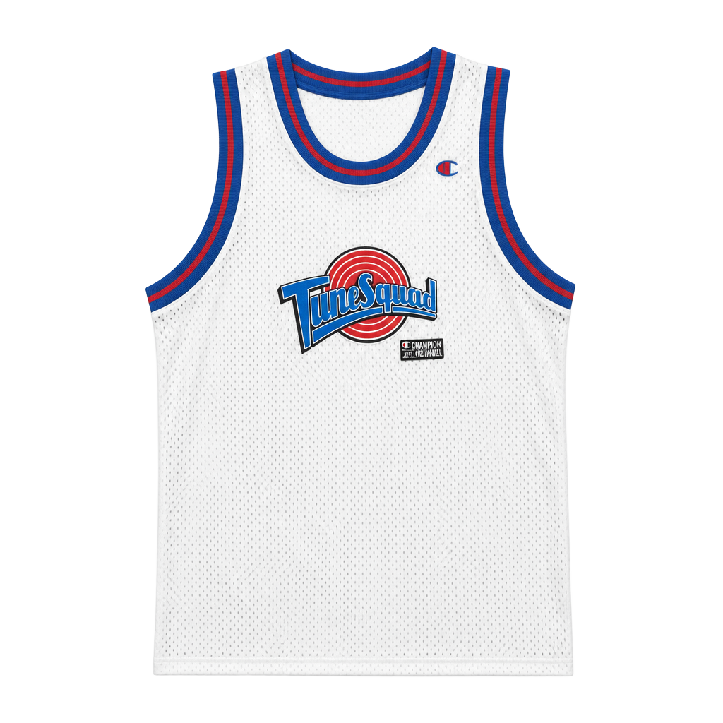 Champion Tune Squad Lola 10 Jersey Size L G89 1