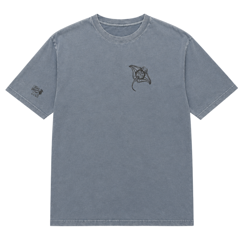 Authentic Cozumel Mexico T Shirt Colorful Dolphin Single Stitch Mens 2XL 1