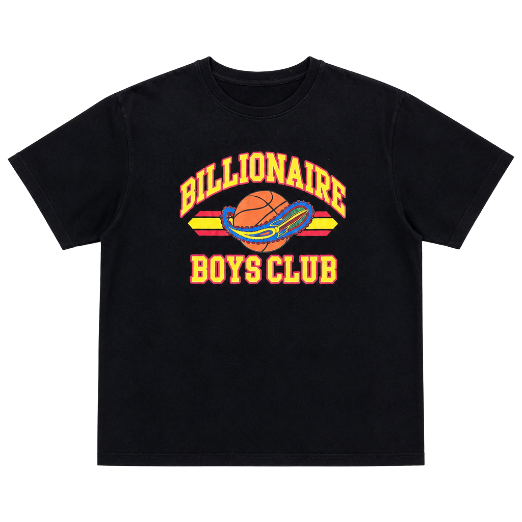 Buy Billionaire Boys Club Spaceship Short-Sleeve Tee 'Black' - 861 4207 BLAC 1