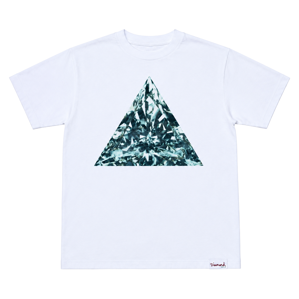Nature Collage T-shirt – Succulent Forest Print, Plant Lover Apparel - , 1