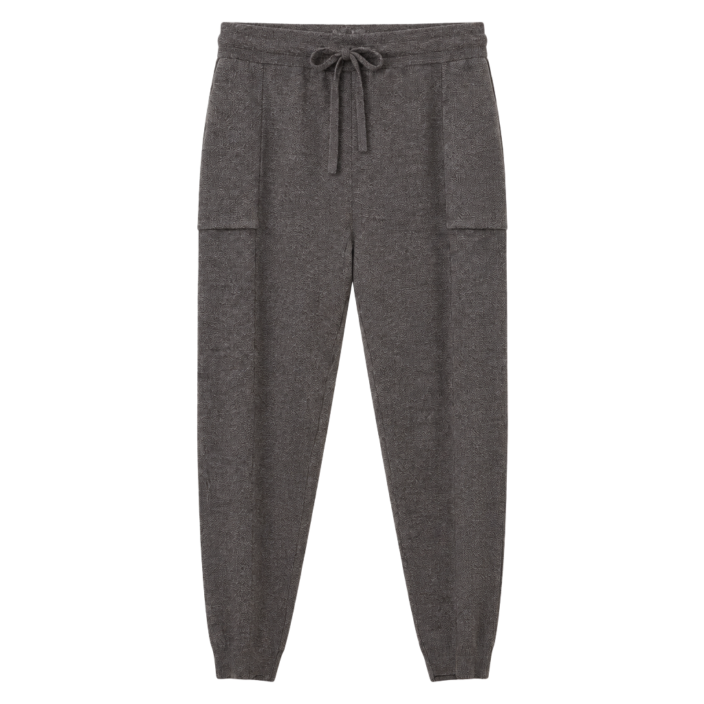Barefoot Dreams Cozychic Ultra Lite Jogger Size 2XT Glacier Gray 1