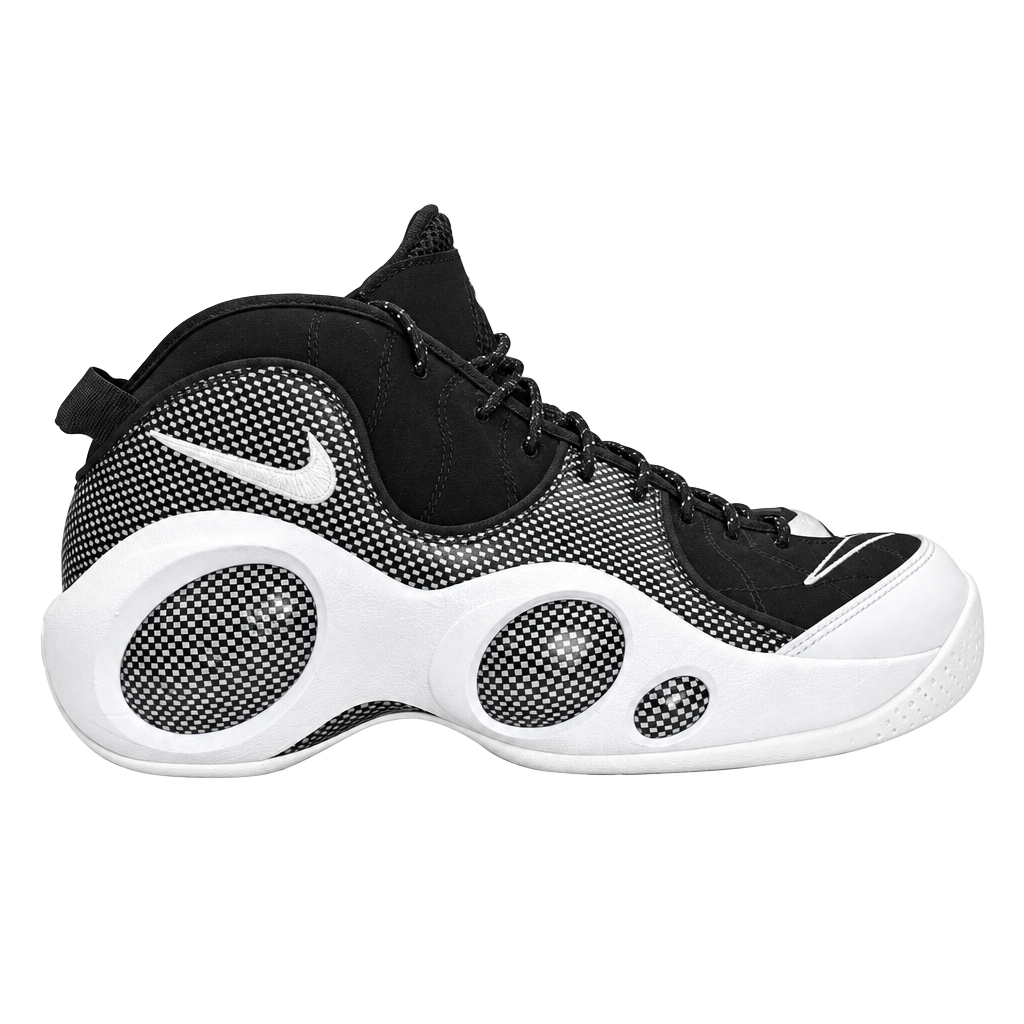 Nike Air Zoom Flight 95 Black Metallic Silver
Jason Kidd 1
