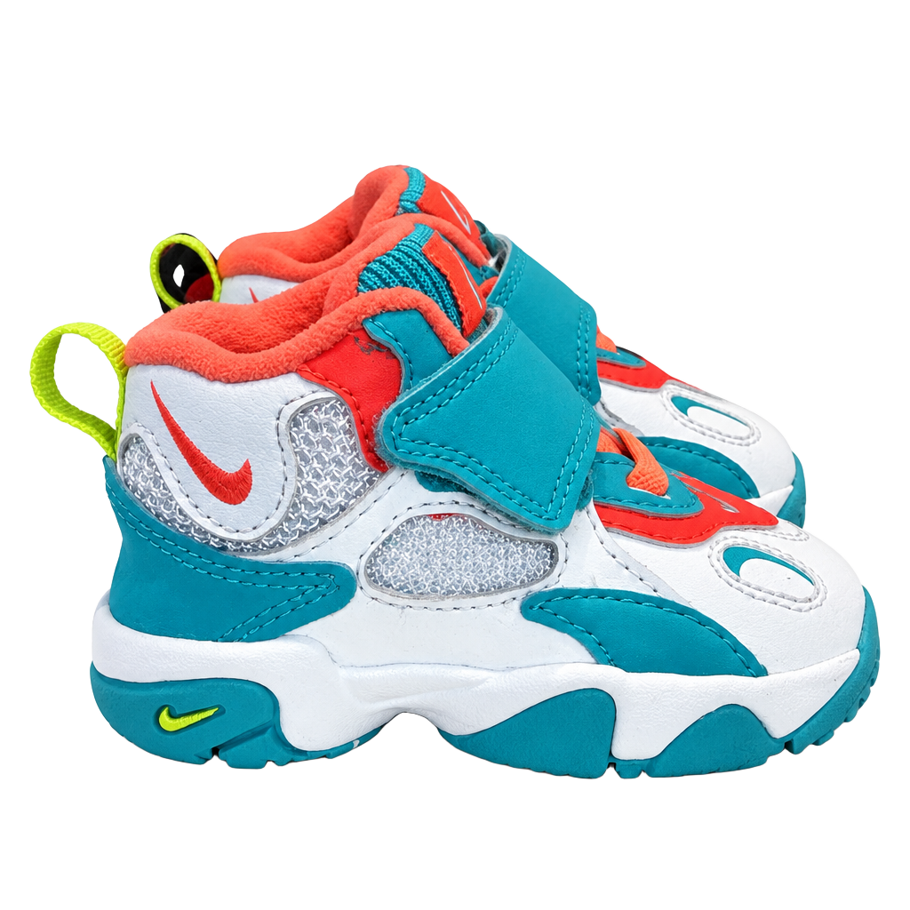 Nike Speed Turf TD Bright Turquoise BV2525-101
Size 4C 1