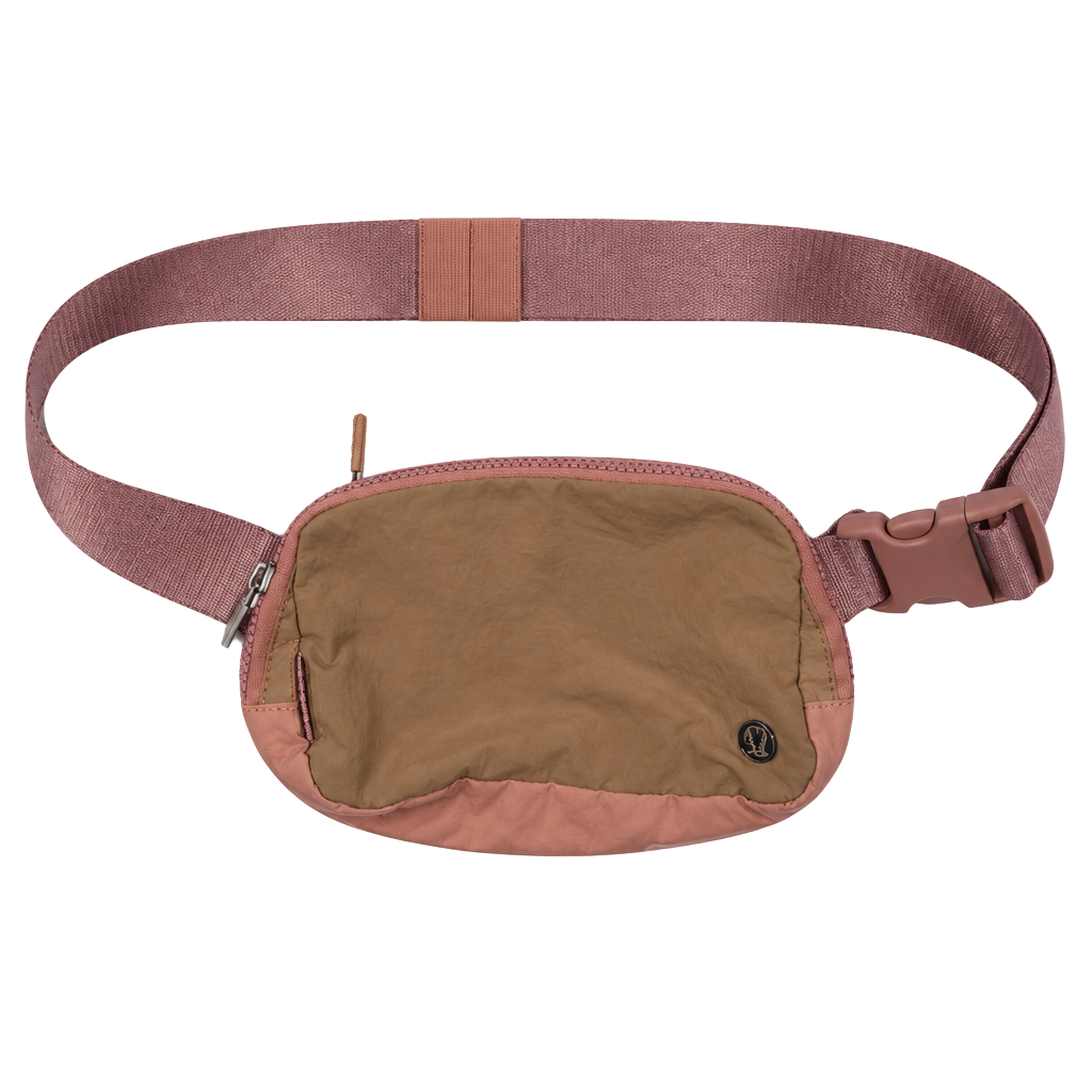 Lululemon Everywhere Belt Bag Pink Clay Pink Pastel 1
