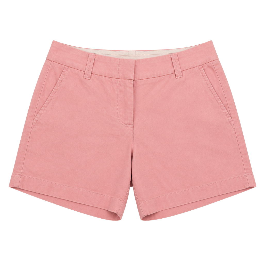 J.Crew A1544 Pink Linen Blend Chino Shorts 1
