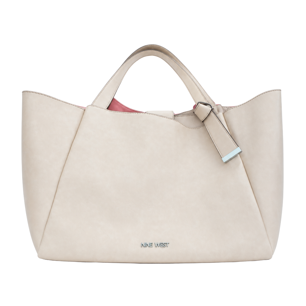Nine West Ruthie Tote Bag in Tan 1