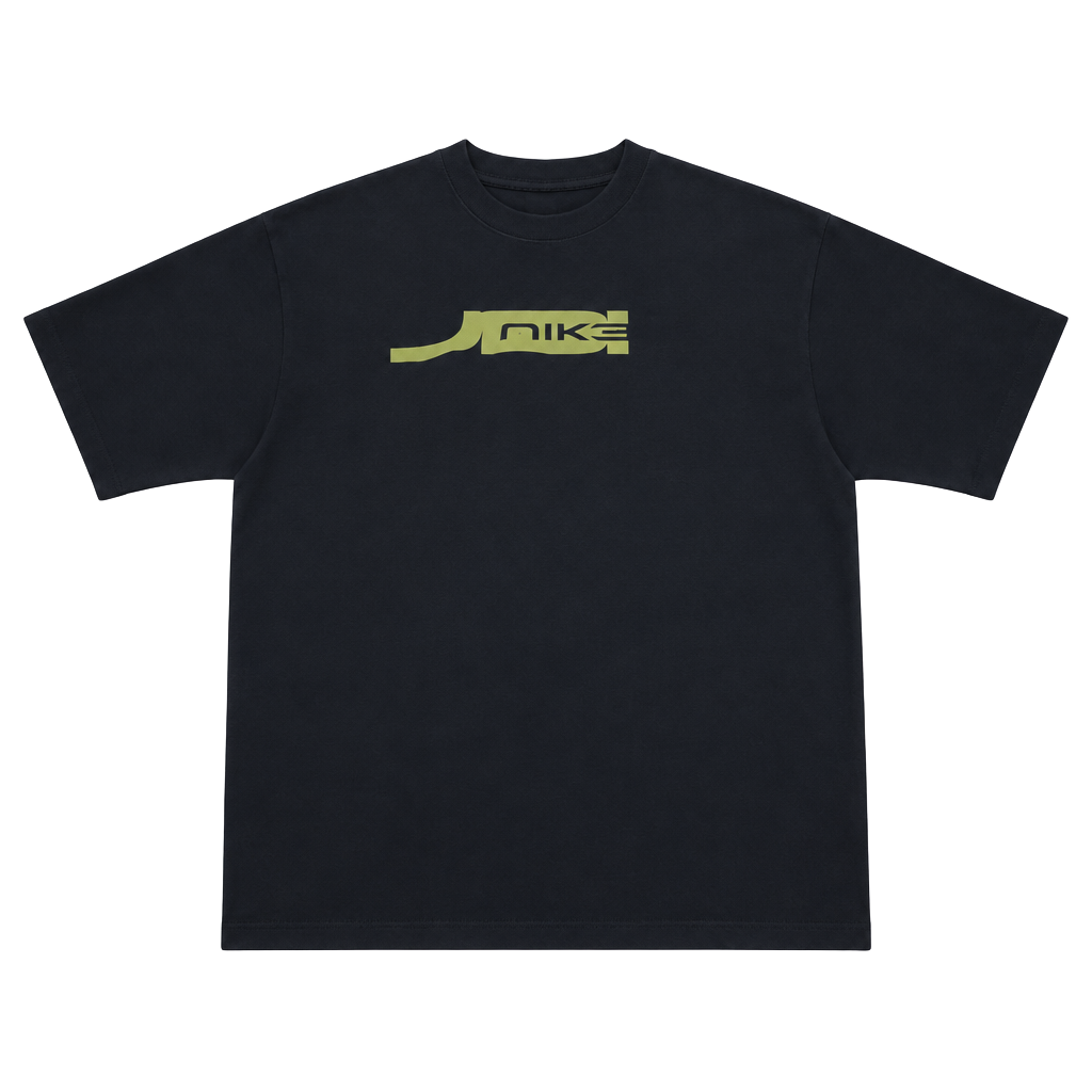 Nike JDI T-Shirt Size Large Black Graphic Short Sleeve 1