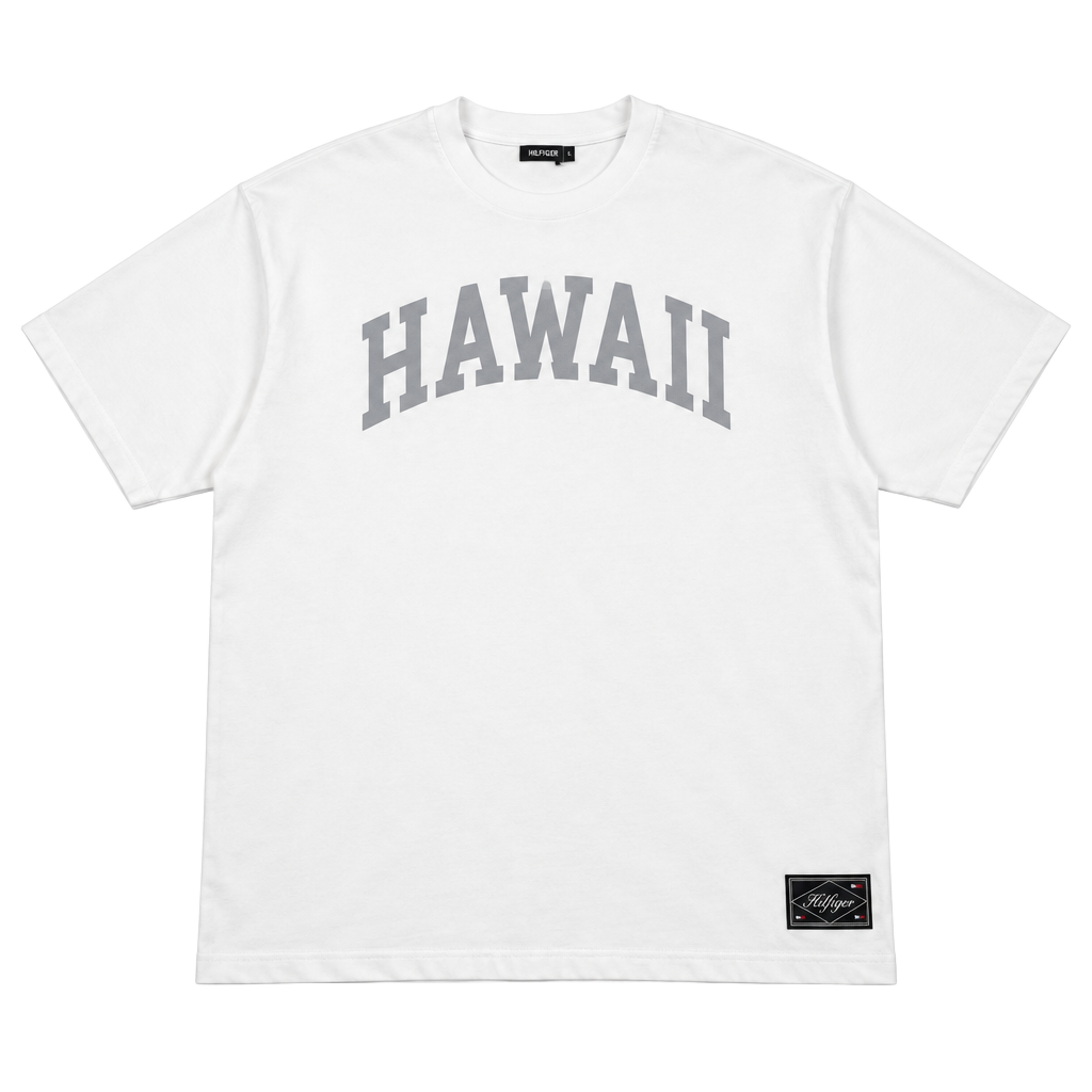 Kith Hawaii T-Shirt XL White Logo Souvenir MMXI 1