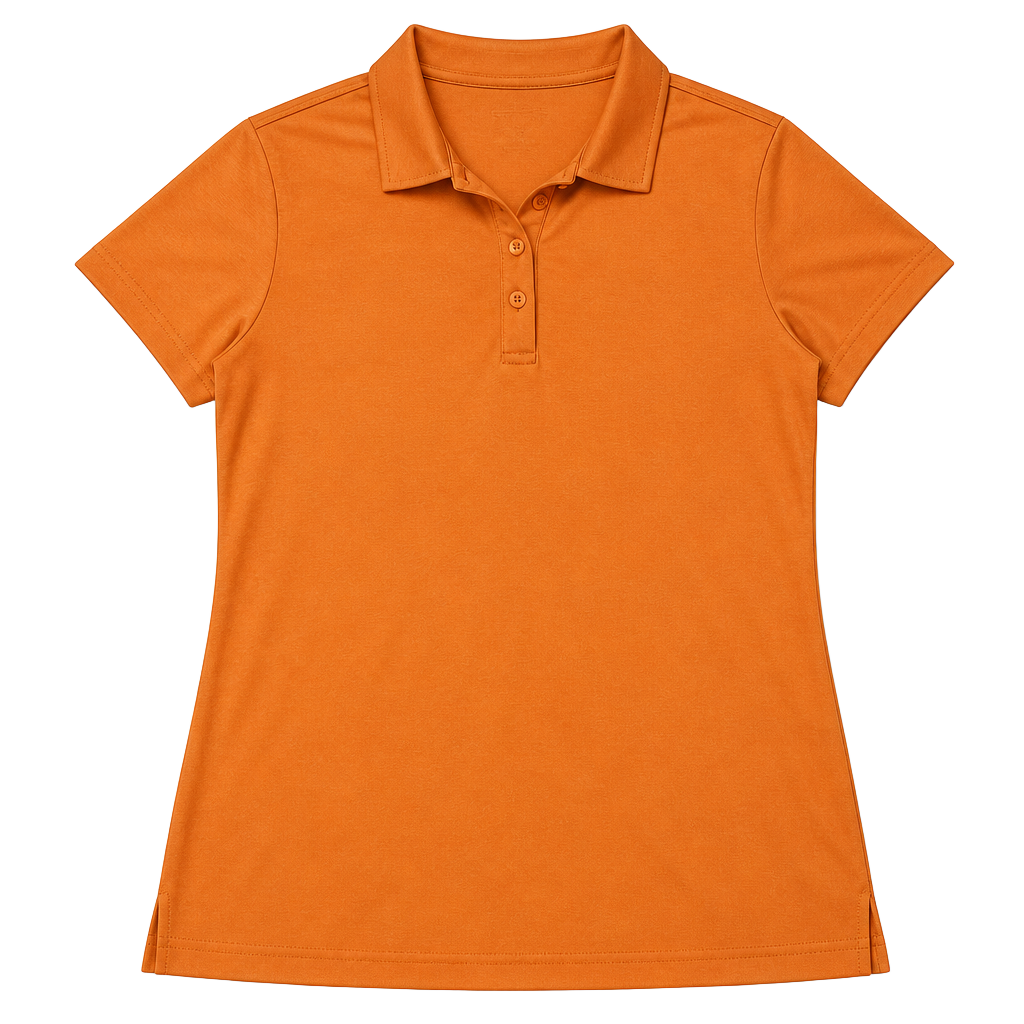 Unbranded Cool-Tek Short Sleeve Polo Shirt 1