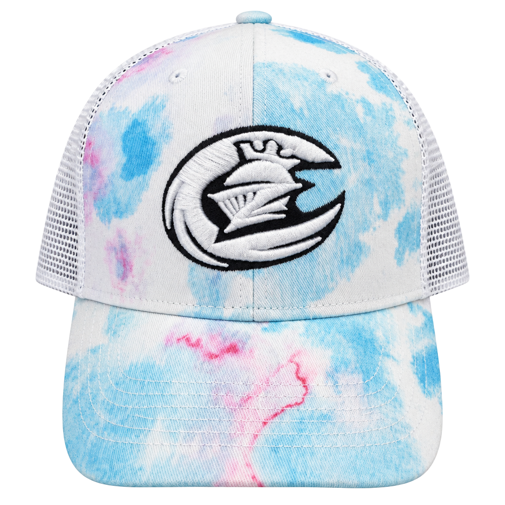 47 Brand Charlotte Knights Women's Trucker Hat 1